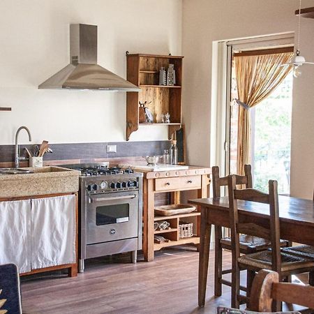 קרמיניאנו La Gufaia - Holiday House With Private Pool Near Florence מראה חיצוני תמונה