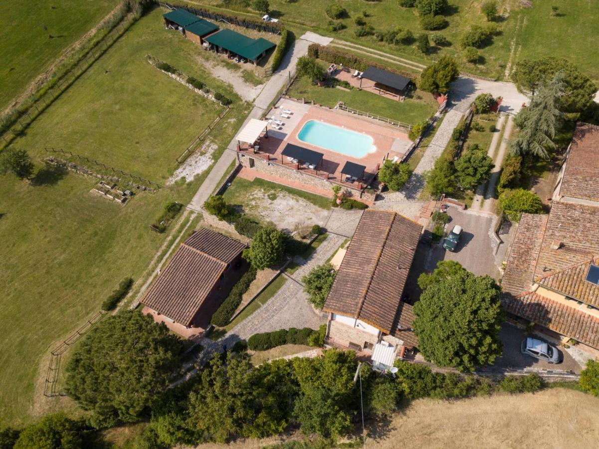 קרמיניאנו La Gufaia - Holiday House With Private Pool Near Florence מראה חיצוני תמונה